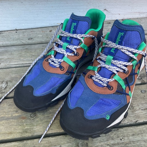 Timberland trail shoes - Picture 3 of 9